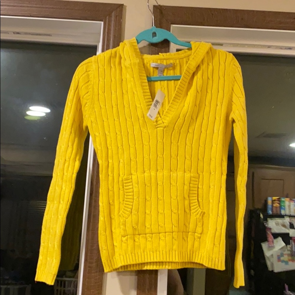 Sweater hoodie
